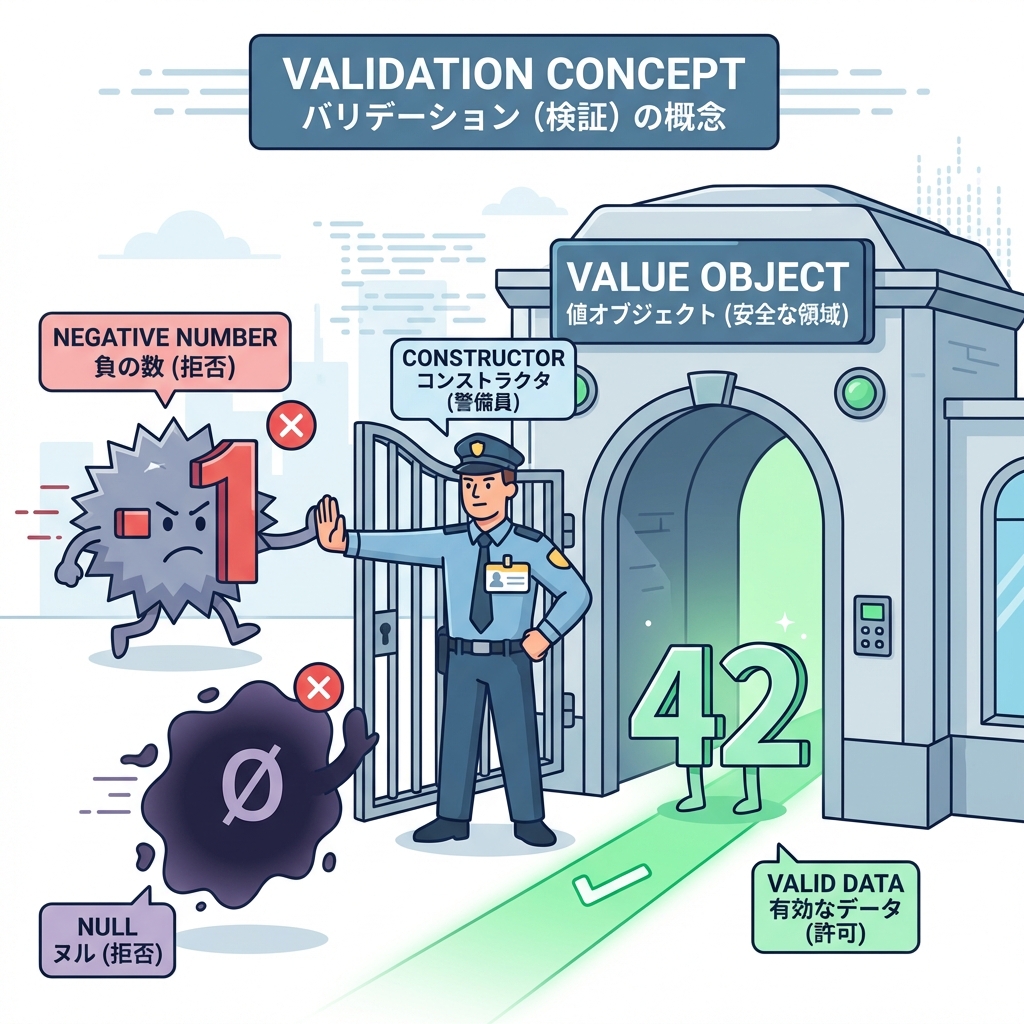 Value Object Implementation