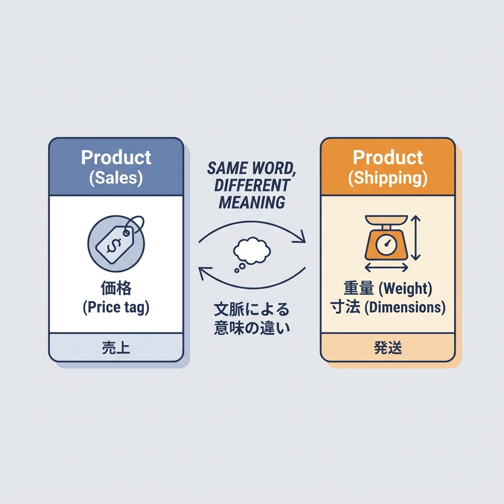 Word Conflict Resolution