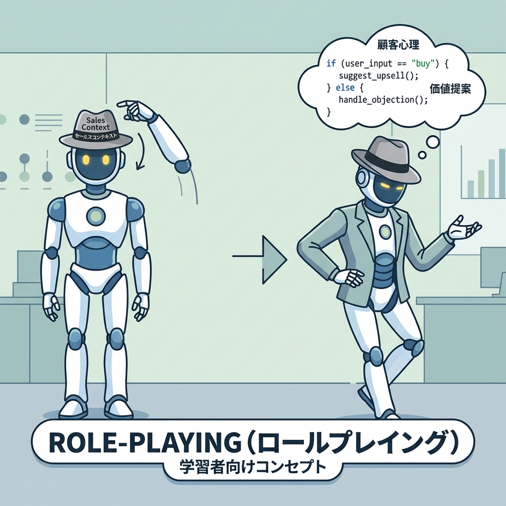 AIにコンテキストを覚えさせる