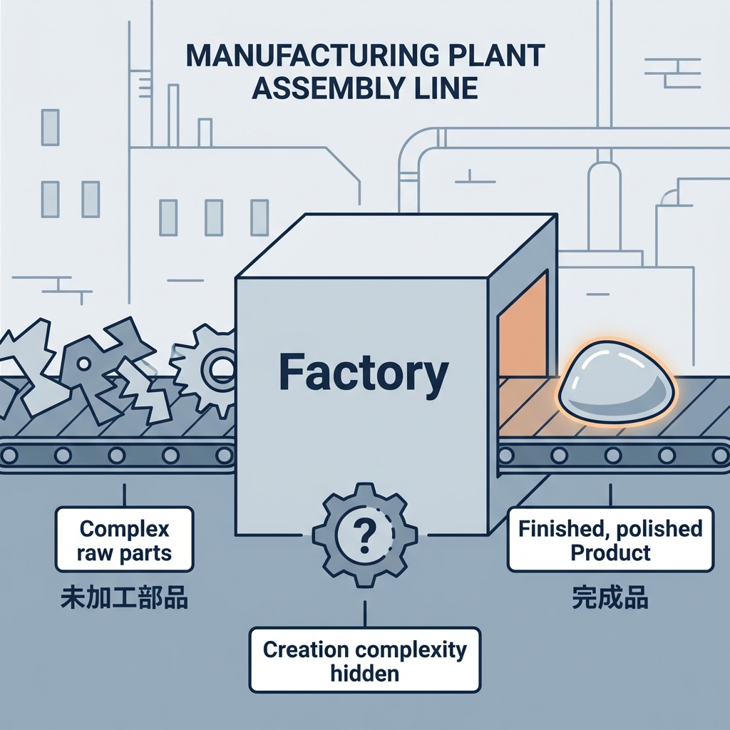 ファクトリ（Factory）