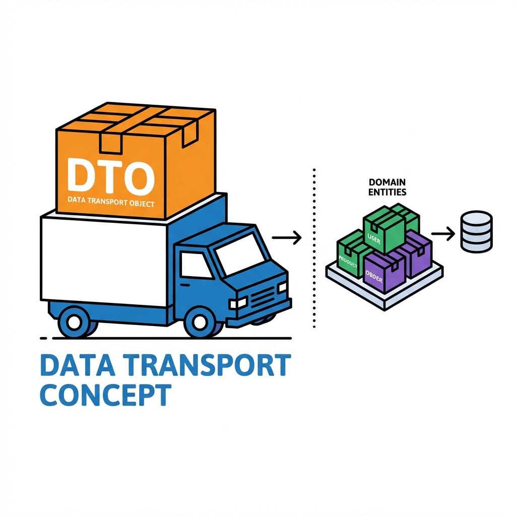 DTO（Data Transfer Object）