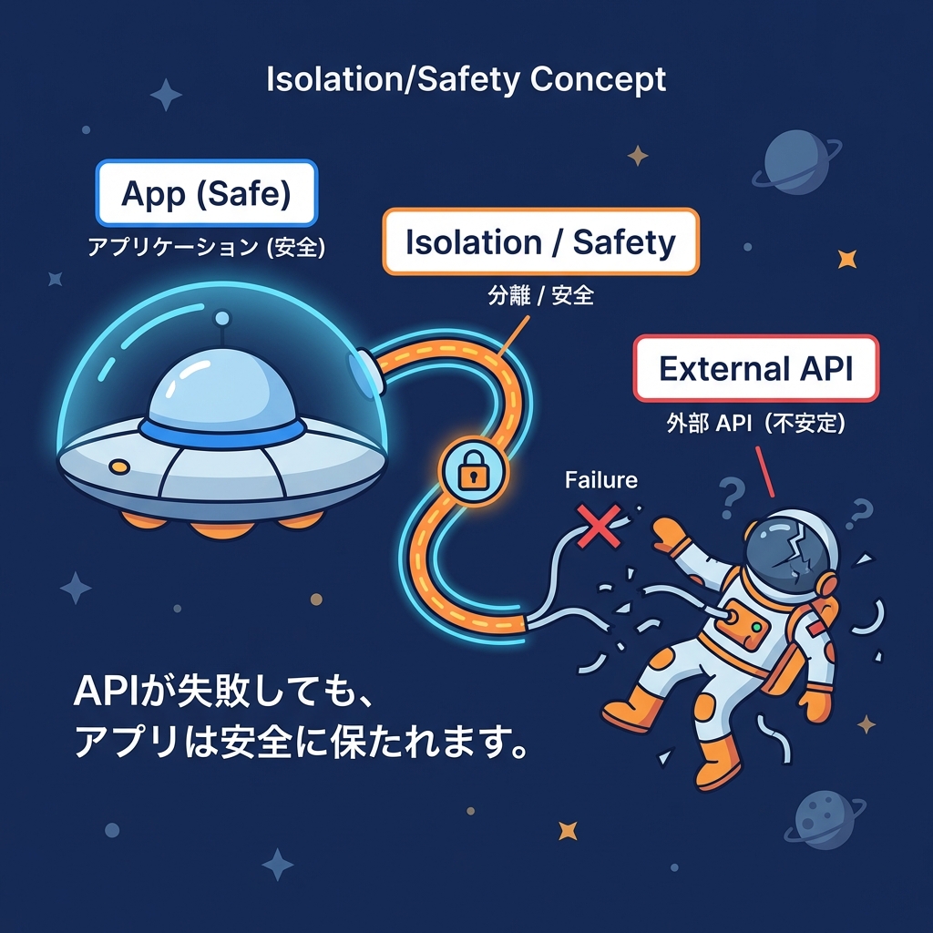 External API Isolation