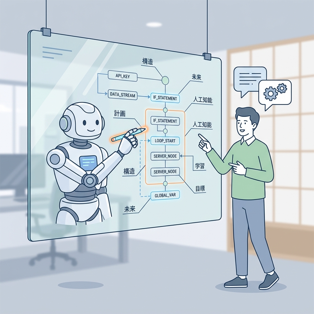 AI Diagram Generation