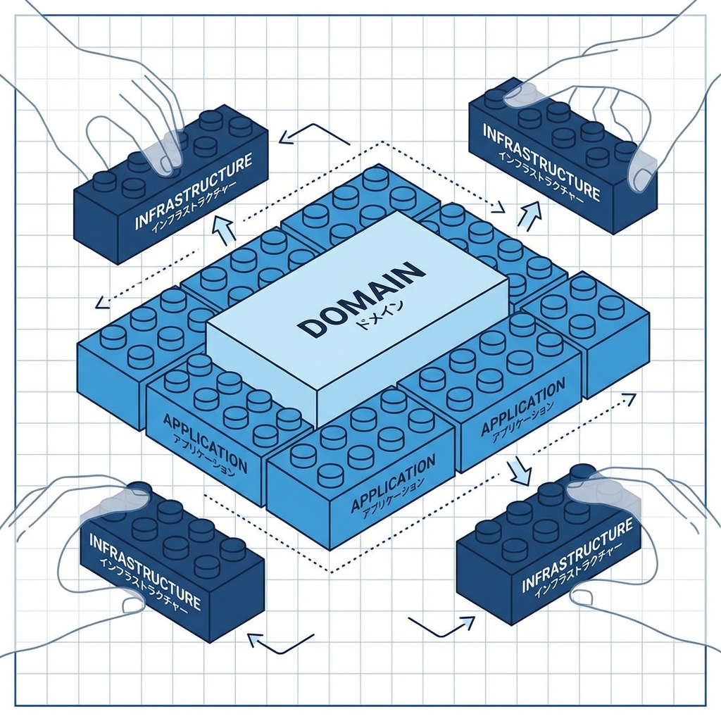 Clean Architecture Practice