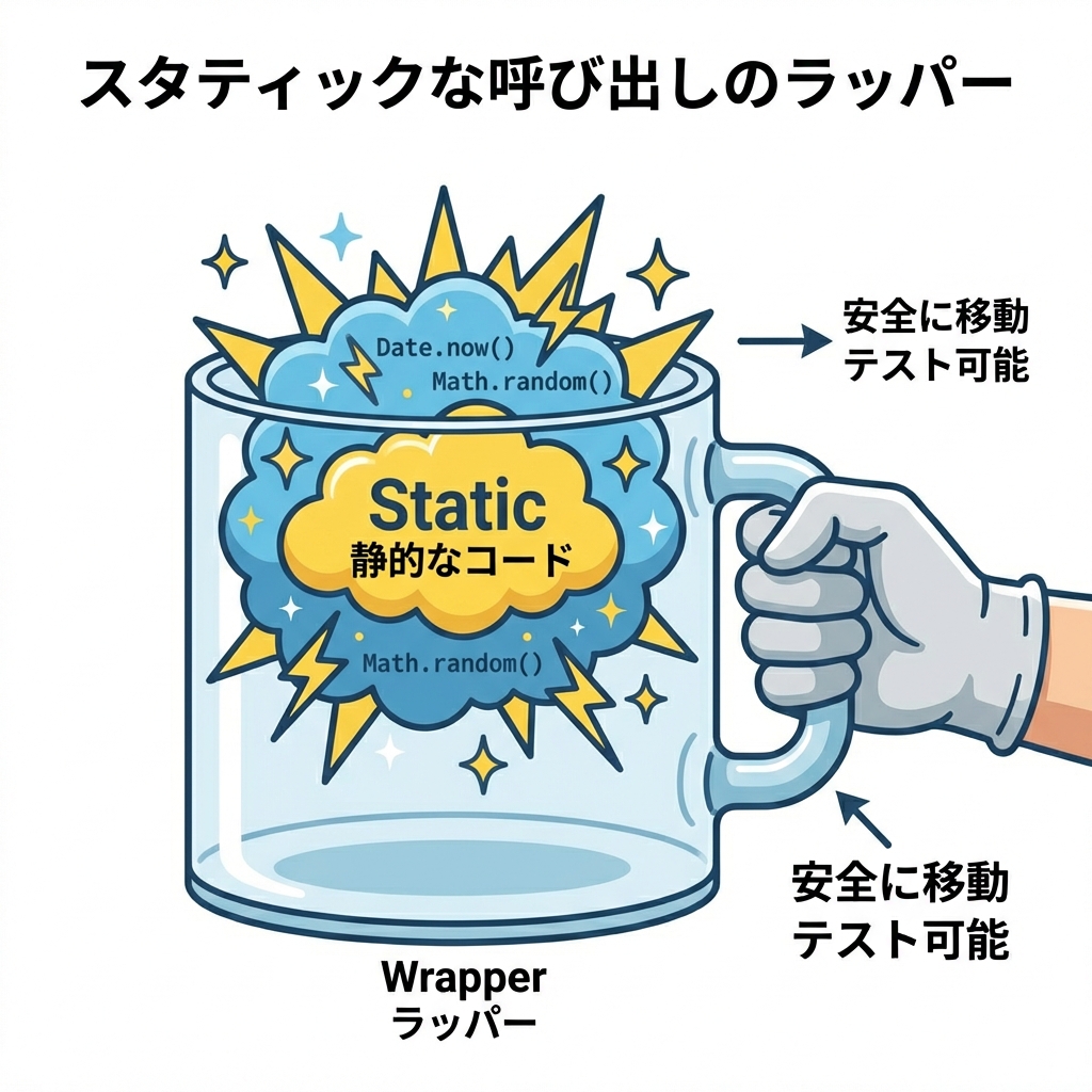 Static Wrapper