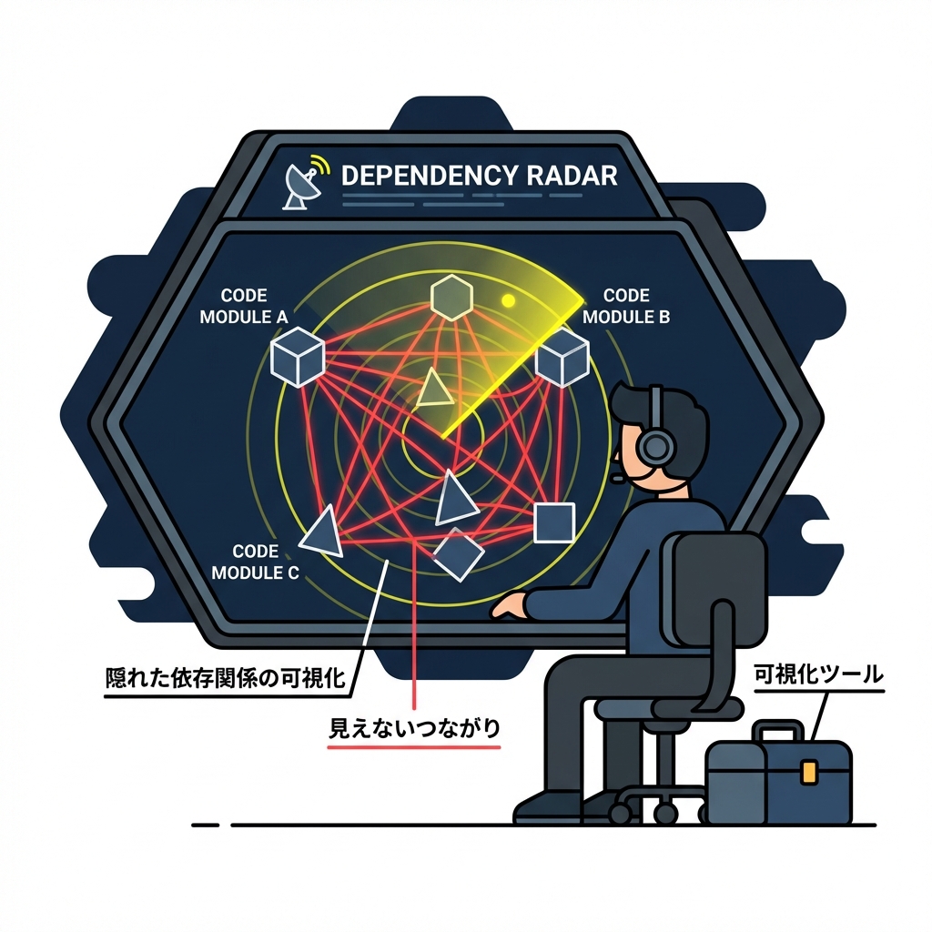 Dependency Radar