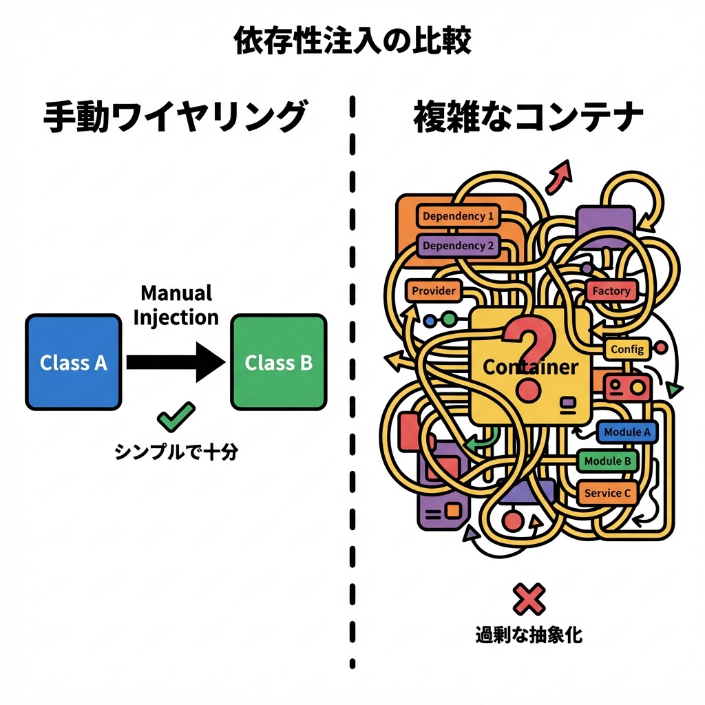 Simple Manual Injection